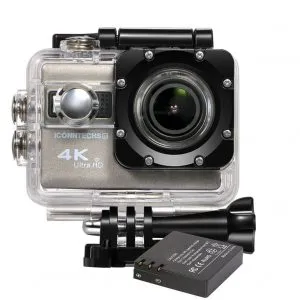 Migliori action cam economiche