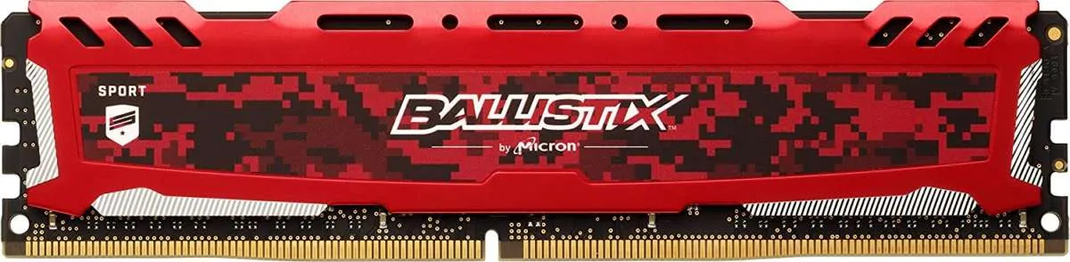 Ballistix Sport LT 8 GB DDR4