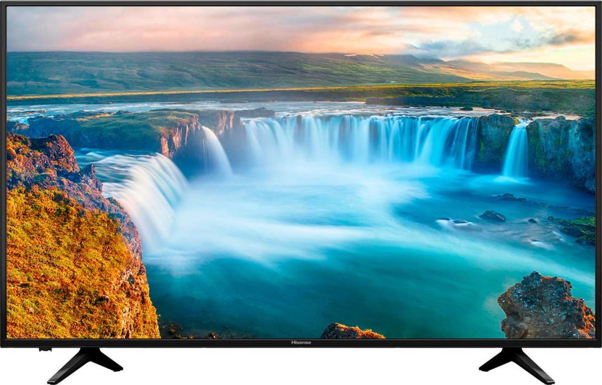 Tv 4k Hisense 43 Pollici Recensione Aggiornata Gennaio 2021 4519