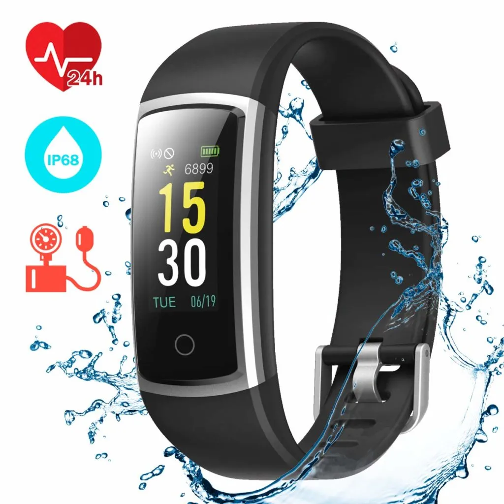 smartwatch con cardiofrequenzimetro