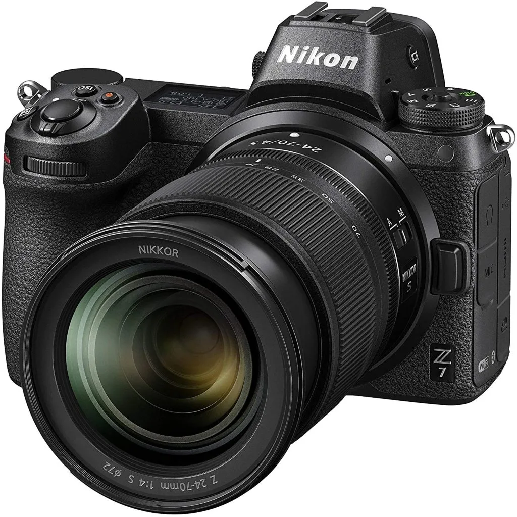 mirrorless full frame