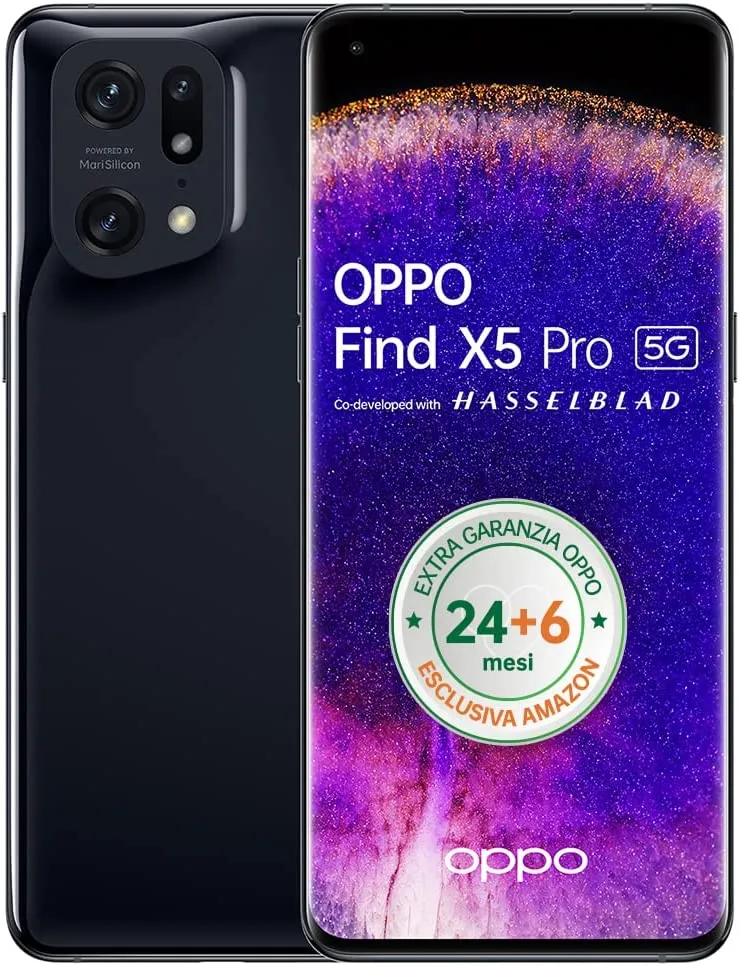 smartphone top di gamma - oppo find5 pro