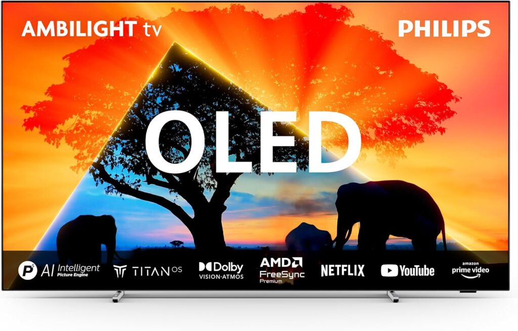 tv oled philips