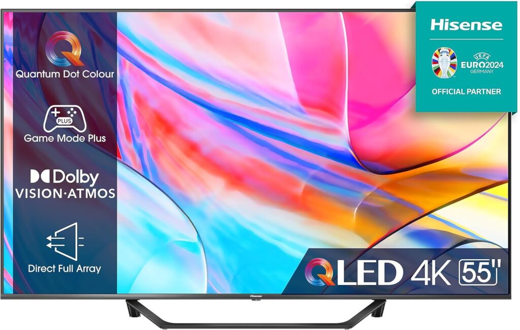 TV QLED ECONOMICA